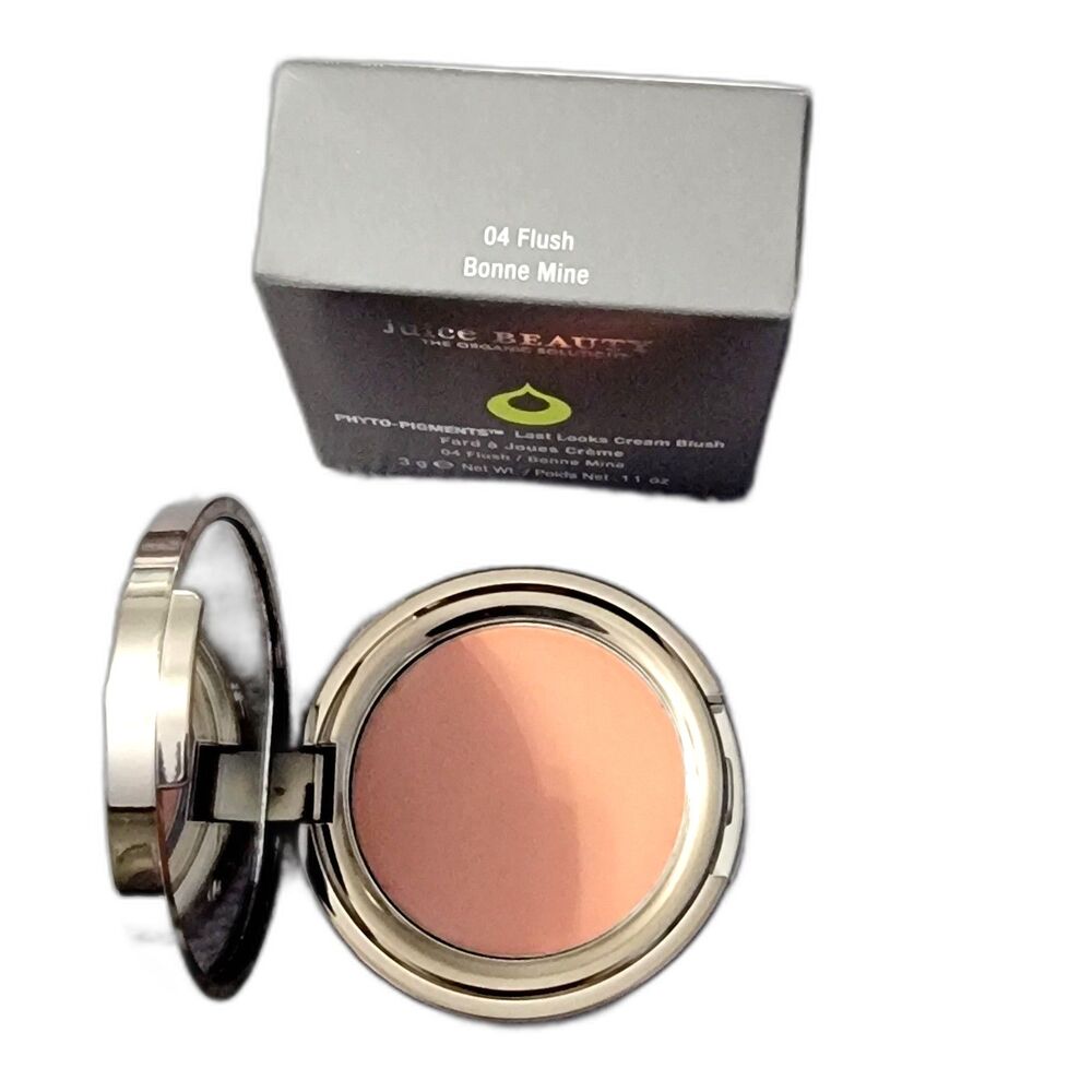 Juice Beauty Creme Blush Shade Flush NIB
